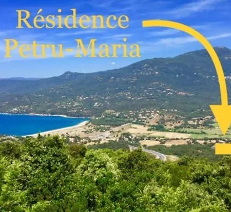 Appartamento Résidence Petru-maria Propriano (Corsica)