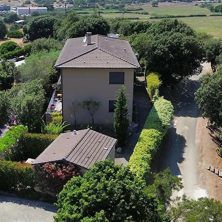 Petru-maria Апартаменты Проприано