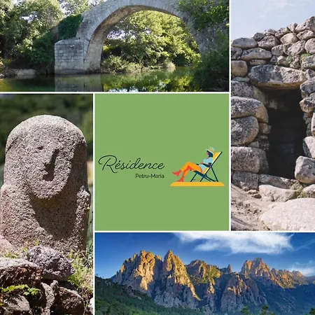 Апартаменты Petru-maria