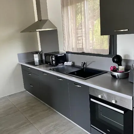 Petru-maria Lägenhet Propriano (Corsica)