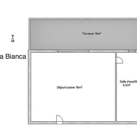 Lägenhet Petru-maria *