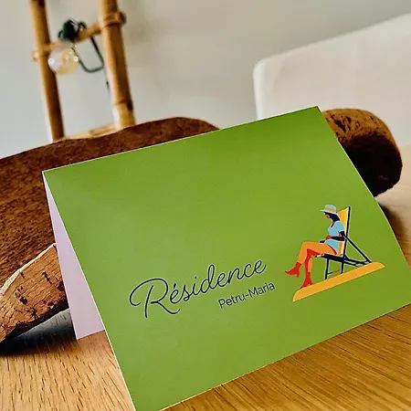 Petru-maria Lägenhet