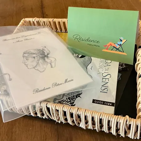 Apartment Petru-maria Propriano (Corsica)