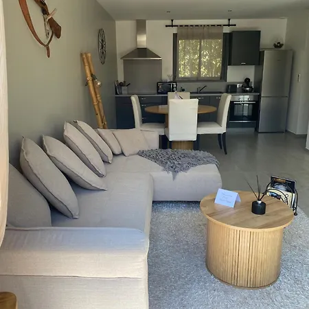 Petru-maria Lägenhet Propriano (Corsica)