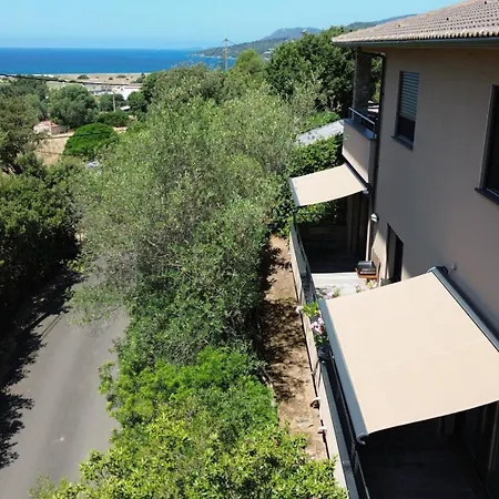 Petru-maria Lägenhet Propriano (Corsica)