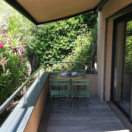 Appartement Résidence Petru-maria Propriano (Corsica)