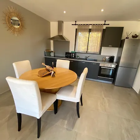 Apartmán Petru-maria Propriano (Corsica)
