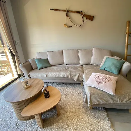 Résidence Petru-maria Apartamento