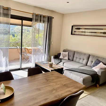 Résidence Petru-maria Apartamento *