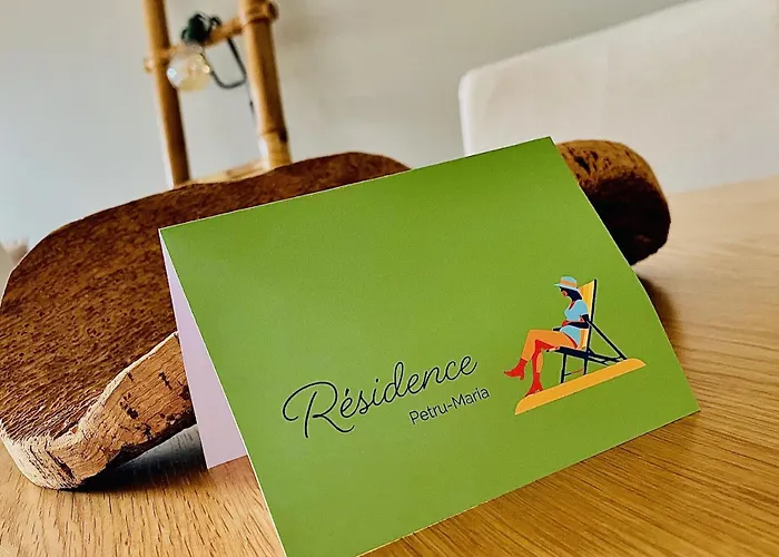 Petru-maria Apartment