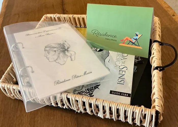 Apartment Petru-maria Propriano (Corsica)