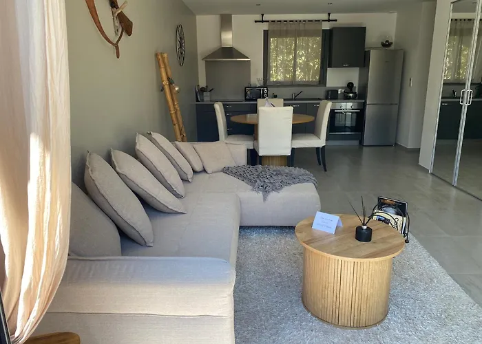 Petru-maria Apartment Propriano (Corsica)