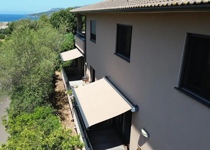 Petru-maria Apartment Propriano (Corsica)