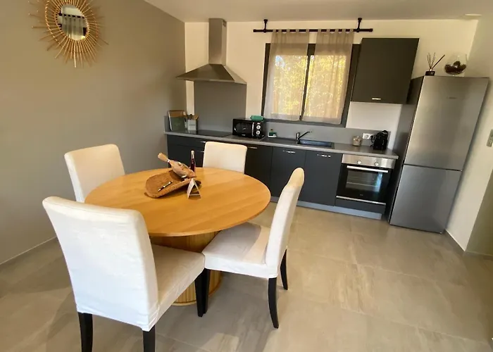 Apartment Petru-maria Propriano (Corsica)