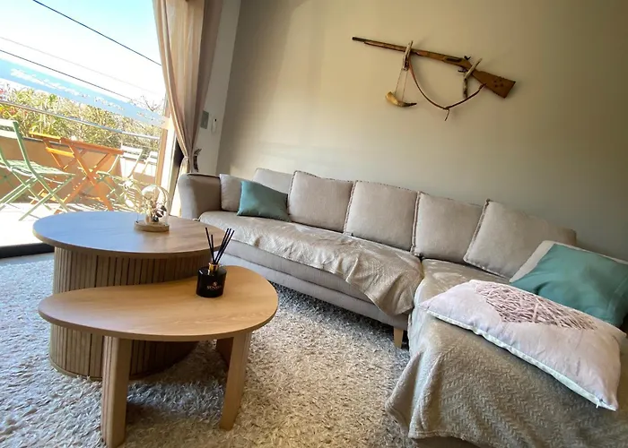 Résidence Petru-maria Apartamento