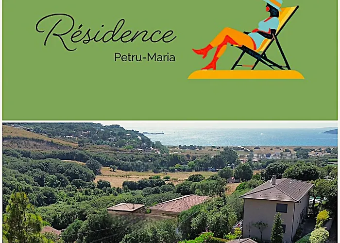 Apartamento Résidence Petru-maria *