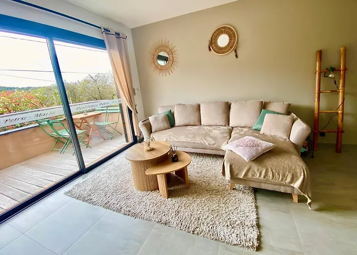 Apartamento Résidence Petru-maria